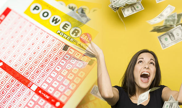 online lottery