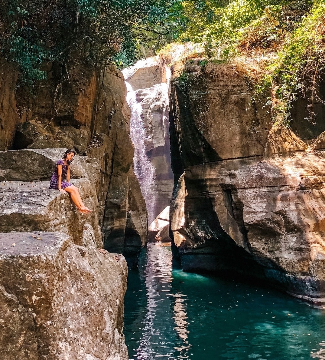The Exotic Cunca Wulang Waterfall | Authentic Indonesia
