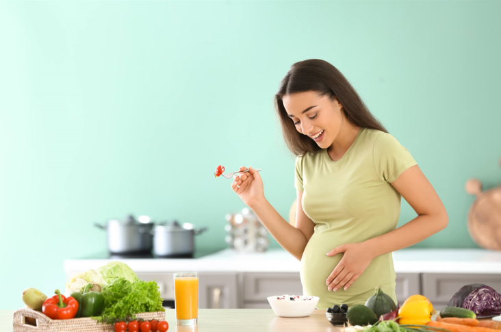 5 Makanan Sehat Untuk Ibu Hamil